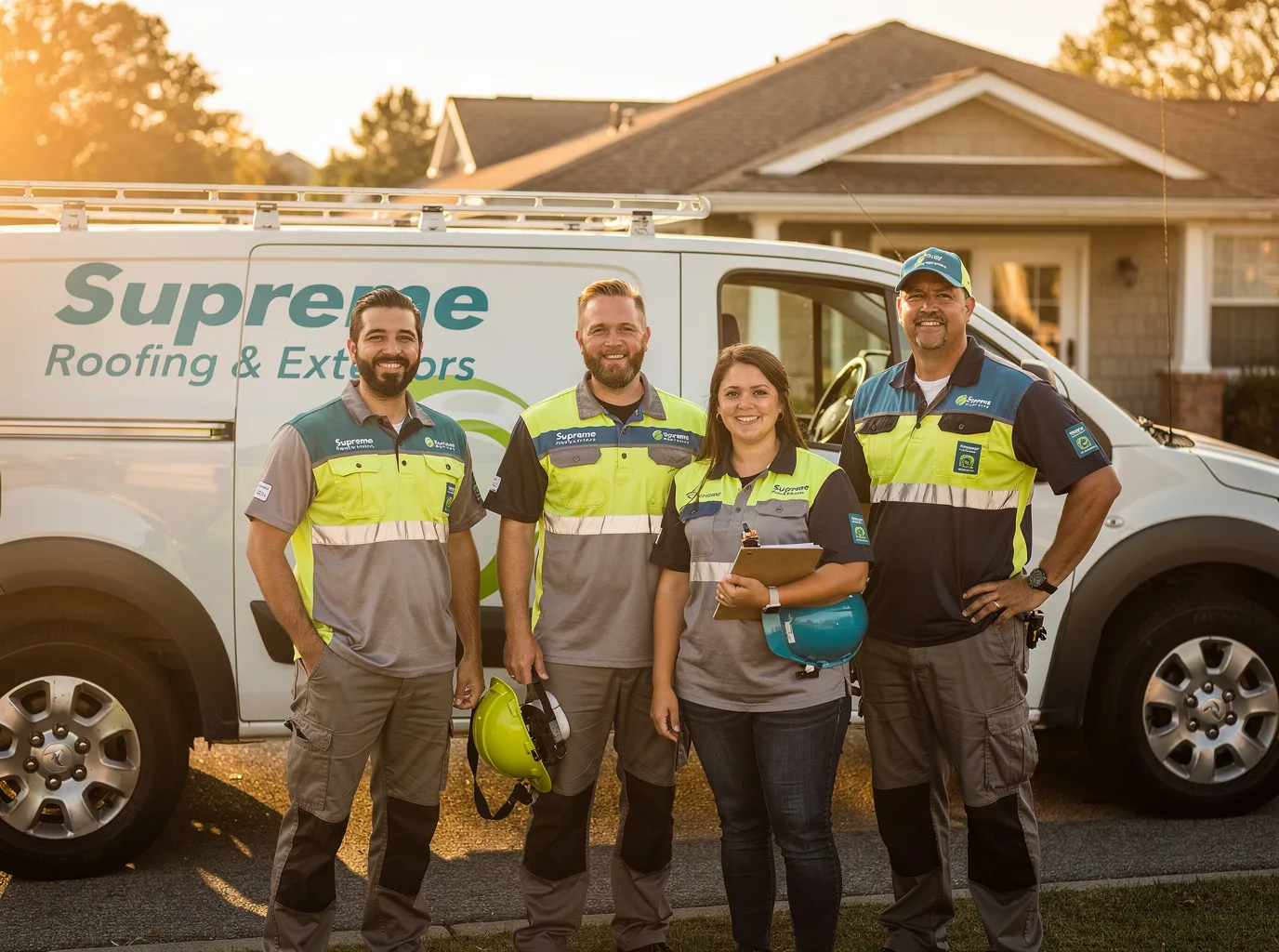 Roof Replacement company in Driggs, ID